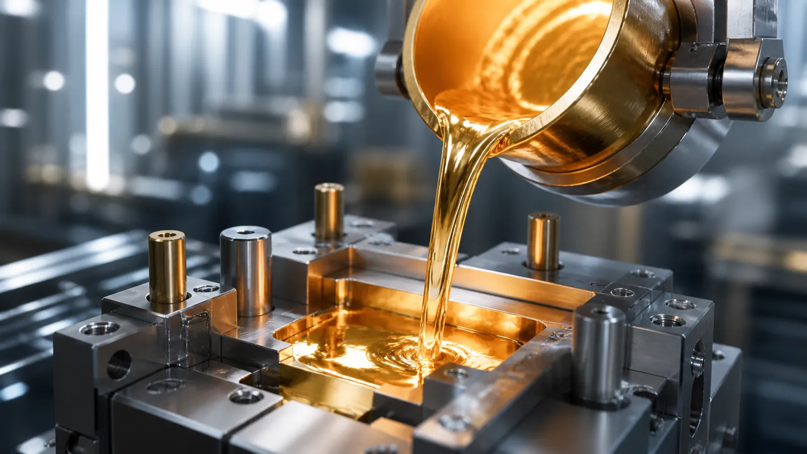 Why Lead-Free Brass is the Future of Sustainable Plumbing