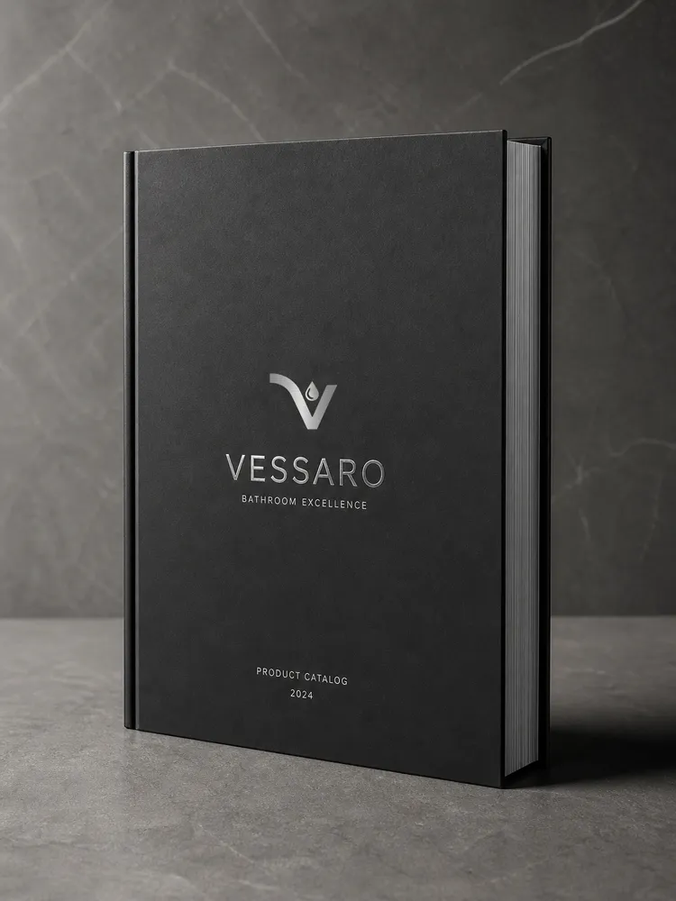 vessaro sanitary ware catalog