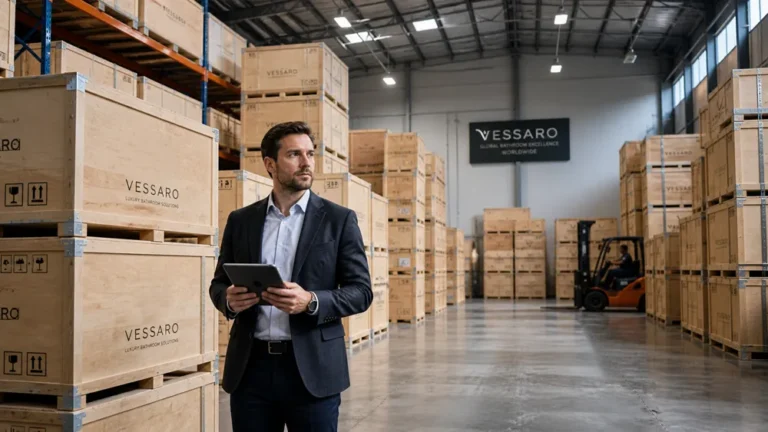 Exporting Excellence: How HHS Group Supports Global Sanitary Wholesalers