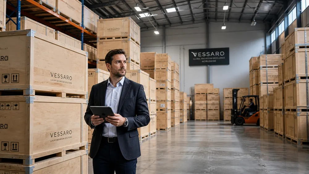 Exporting Excellence: How HHS Group Supports Global Sanitary Wholesalers