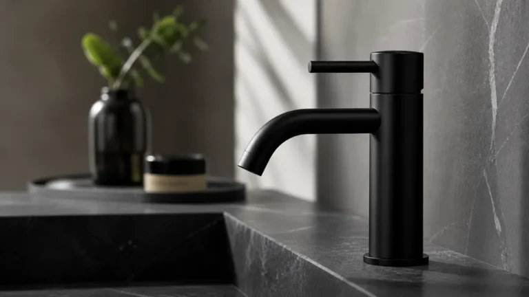 Minimalist Design with Industrial Precision