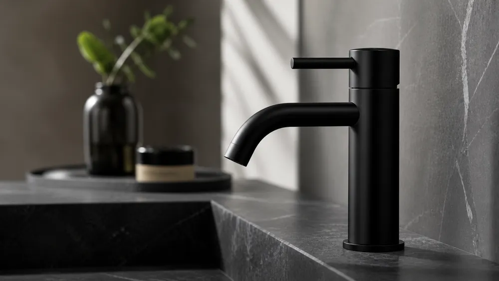 Minimalist Design with Industrial Precision