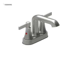 VESSARO Luxury Dual-Handle Widespread Faucet